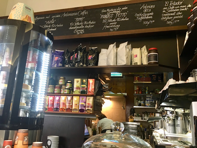 Caffe Europa in Augsburg
