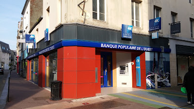 Banque Populaire Grand Ouest à Cherbourg-en-Cotentin