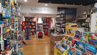 Librairie Au Pays Bleu à Draguignan