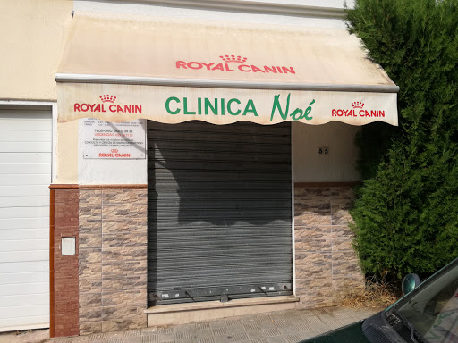 Clínica Veterinaria Noé Montequinto en Dos Hermanas