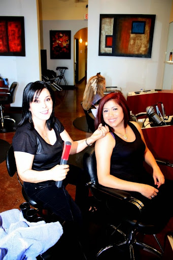 Beauty Salon «Desire Salon - Eyebrow Threading & Hair», reviews and photos, 3685 Preston Rd #117, Frisco, TX 75034, USA