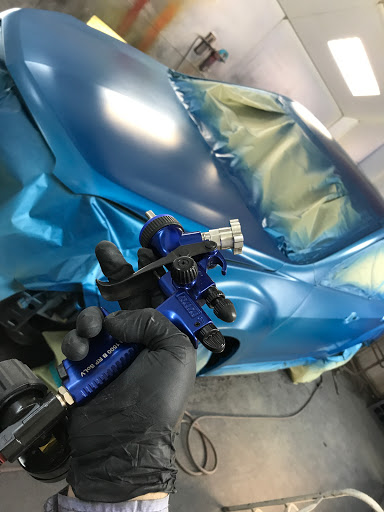 Auto Body Shop «Maaco Collision Repair & Auto Painting», reviews and photos, 6244 Cedar Ave S, Richfield, MN 55423, USA