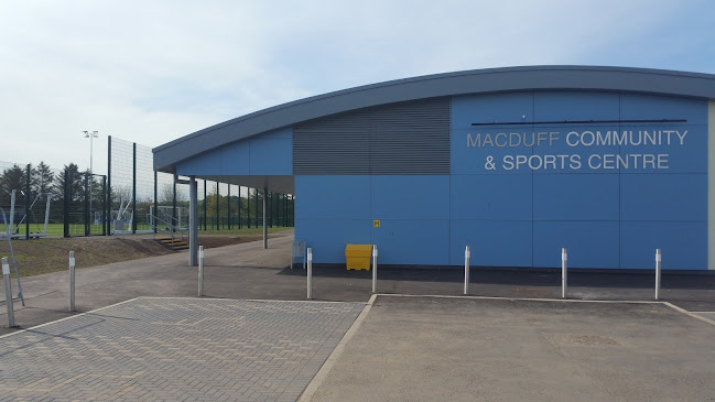 Macduff Community & Sports Centre - Gym