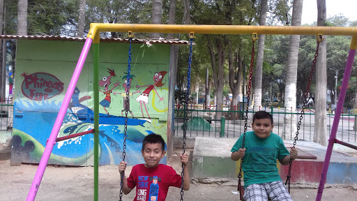 Parques para celebrar cumpleaños en Piura
