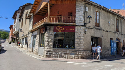 Pizza Stick Bellver - Pizzeria Cerdanya - Carrer Francesc Macià, 20, 25720 Bellver de Cerdanya, Lleida, Spain