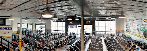 Used Motorcycle Dealer «Monster Powersports», reviews and photos, 315 N Rand Rd, Wauconda, IL 60084, USA