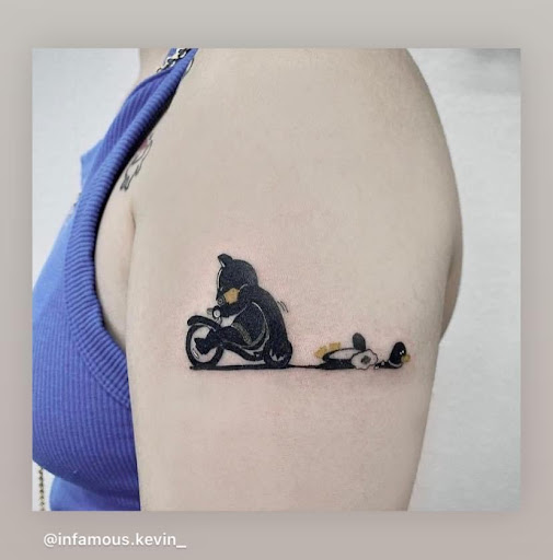 Find viking tattoo ideas for your next unique tattoo in Garland at Infamous Art Studio