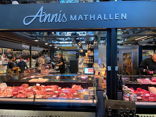 Annis Pølsemakeri - Mathallen