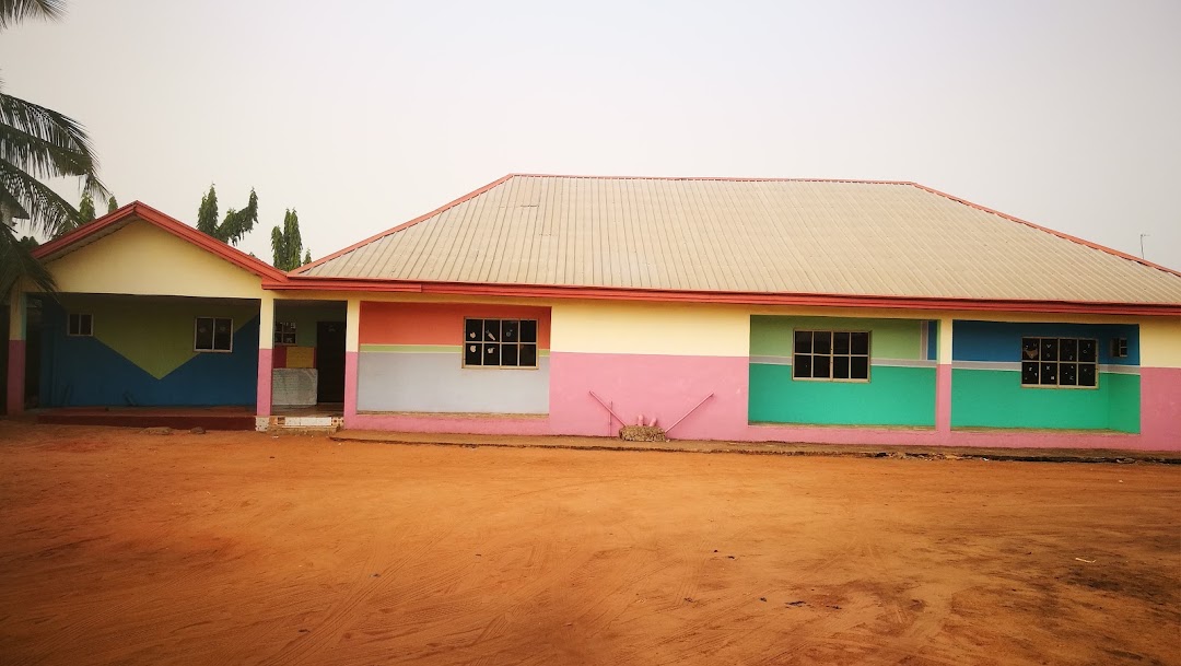 CEst Joli Well Spring Academy