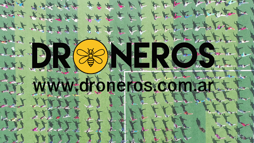 Droneros - Servicios con Drones