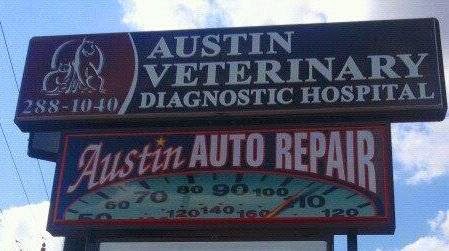 Auto Repair Shop «Austin Auto Repair», reviews and photos, 9324 U.S. 290, Austin, TX 78736, USA
