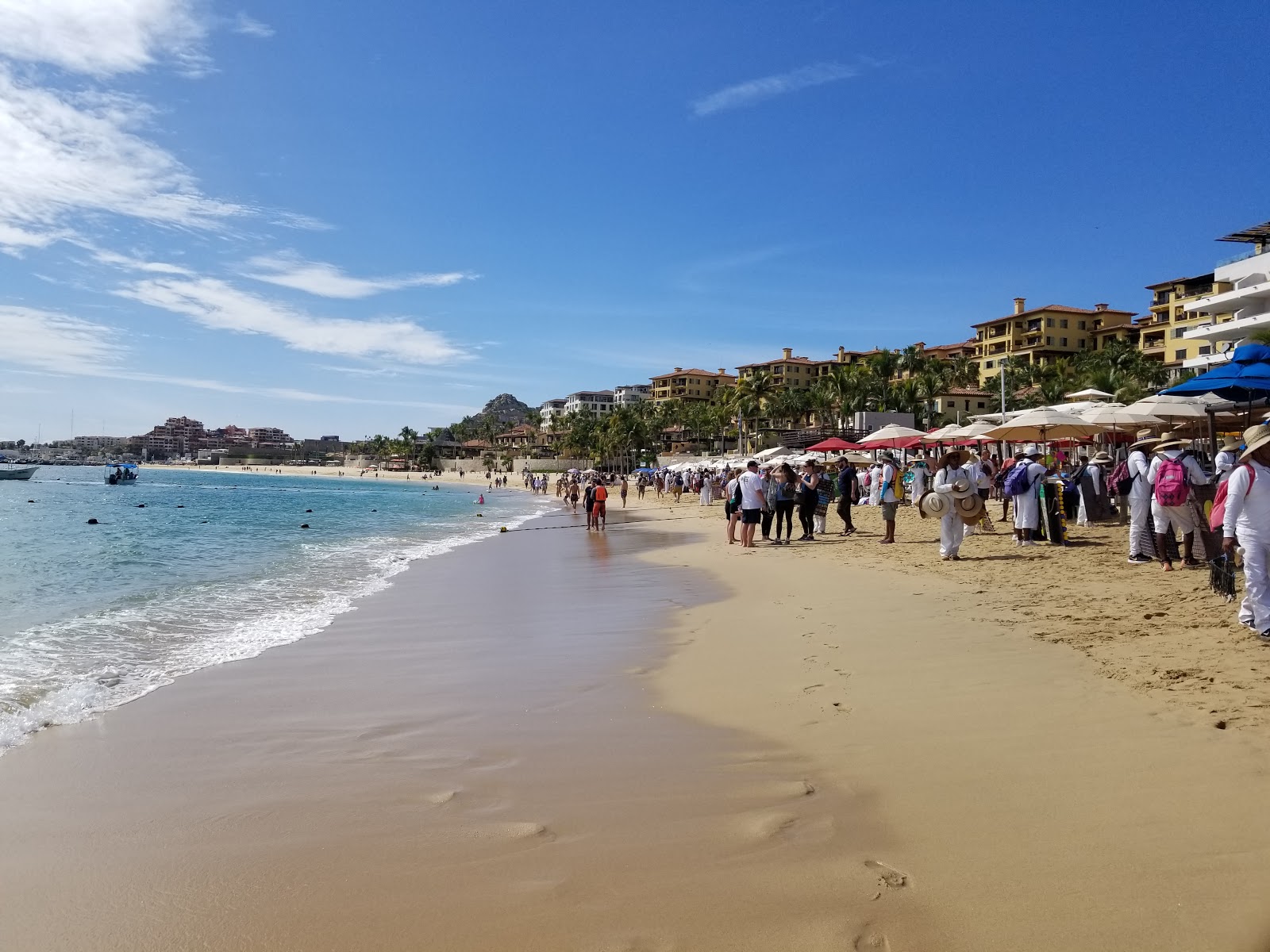 Valokuva Playa El Medanoista. sisältäen pitkä lahti