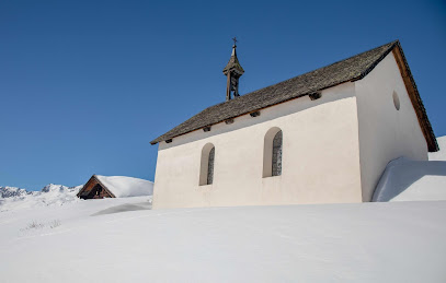 Kapelle Maria zum Schnee, Alp Richinen