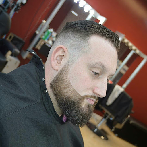 Barber Shop «kings of blades barber shop», reviews and photos, 824 Horseblock Road, Farmingville, NY 11738, USA