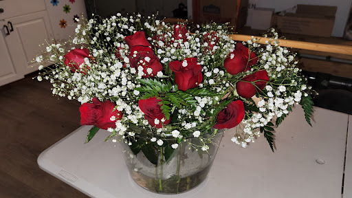 Florist «Flowers By Chuck», reviews and photos, 469 Ridge Rd, Lyndhurst, NJ 07071, USA