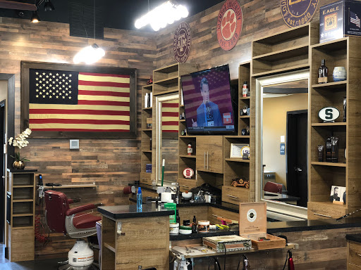 Barber Shop «American Barber Shop Cumming», reviews and photos, 415 Peachtree Pkwy #220, Cumming, GA 30041, USA