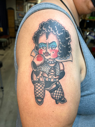 Explore poem tattoo ideas, creative tattoo ideas in Newburgh, available at Millennium Tattoo