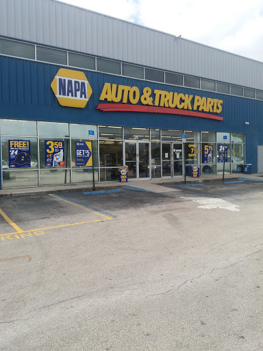 Auto Parts Store «NAPA Auto Parts - Genuine Parts Company», reviews and photos, 9250 NW 58th St, Doral, FL 33178, USA