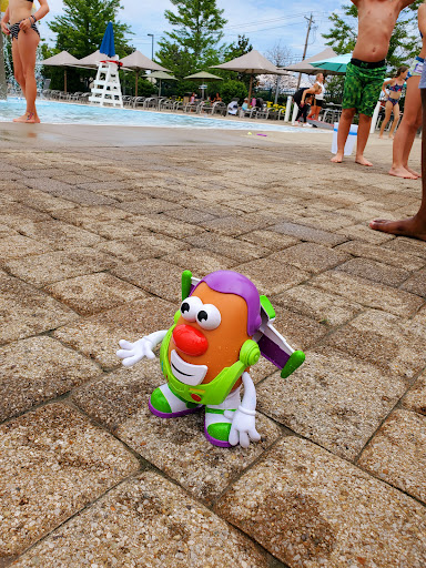 Gym «Life Time Fitness», reviews and photos, 8310 Wilkens Blvd, Mason, OH 45040, USA