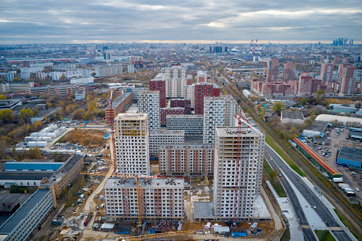 квартиры на вторичном рынке Москва