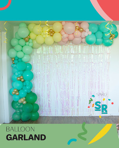Saru Balloons & Events
