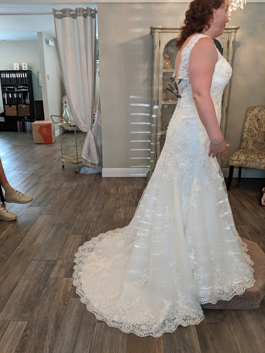 Bridal Shop «Angelique Bridal Boutique», reviews and photos, 290 1st St S, Winter Haven, FL 33880, USA