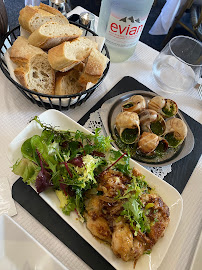 Escargot du Restaurant français Le Frog à Nice - n°8