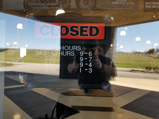 Harley-Davidson Dealer «Warren Harley-Davidson», reviews and photos, 2102 Elm Rd, Cortland, OH 44410, USA