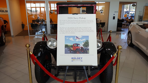 Chevrolet Dealer «Kelsey Chevrolet», reviews and photos, 1105 E Eads Pkwy, Greendale, IN 47025, USA