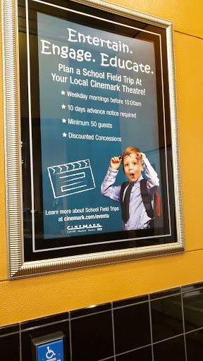 Movie Theater «Cinemark Tinseltown USA and IMAX», reviews and photos, 2291 Buffalo Rd, Rochester, NY 14624, USA