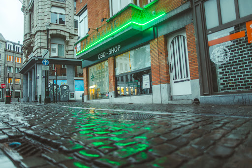 CBD Shop Bruxelles Feeling Light