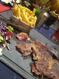 Steak du Restaurant français Restaurant L'Atelier à Villedieu-les-Poêles-Rouffigny - n°3