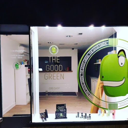 The Good Green - CBD Shop - Nancy à Nancy