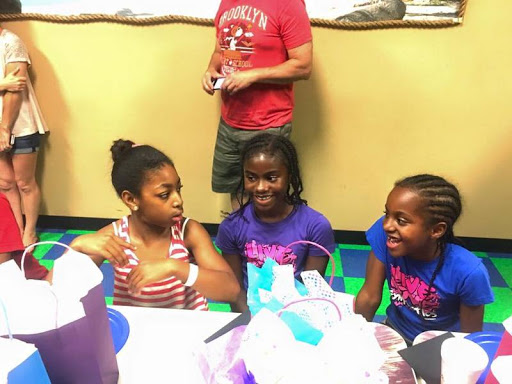 Gymnastics Center «MGA - Gymnastics, Cheer, Tumbling & Ninja», reviews and photos, 521 Commerce Dr, Upper Marlboro, MD 20774, USA