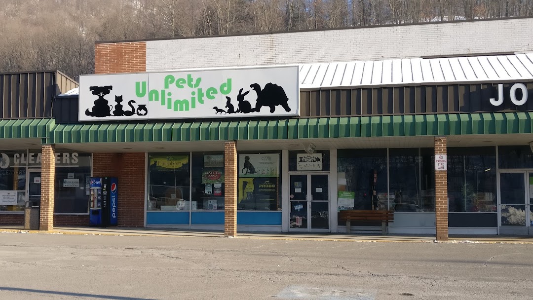 Pets Unlimited Pet Store & Pet Grooming