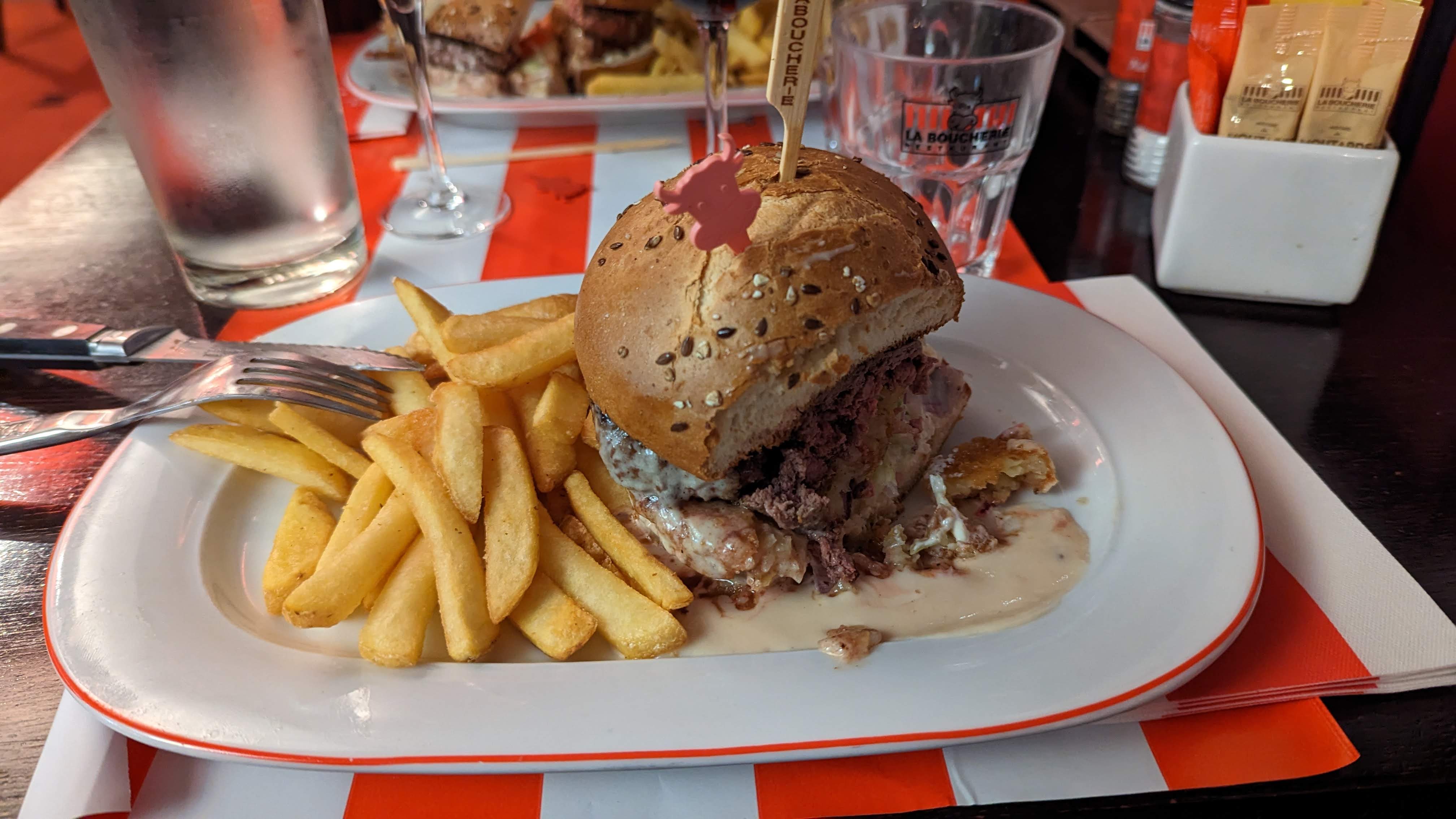 Photo n° 6 de l'avis de Jean-Philippe.H fait le 28/06/2022 à 21:56