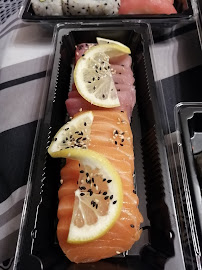 Plats et boissons du Restaurant de sushis MY LOVE SUSHI PONT SAINTE MAXENCE - n°5