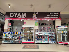 CYAM EC Celulares Computadoras Accesorios Lago Agrio