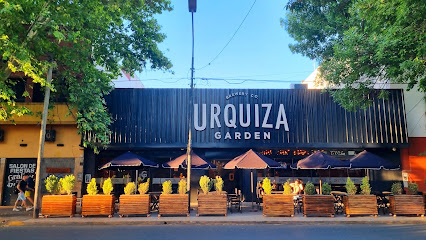 Urquiza Garden