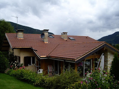 Charpentes Savoyardes à SEYNOD