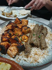 Kebab du Restaurant libanais La Bekaa à Rouen - n°11