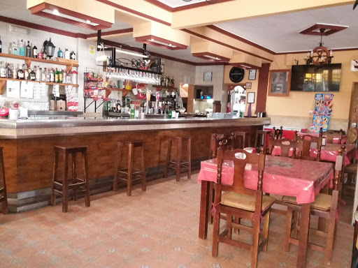 Información y opiniones sobre Asador Romero de Castril