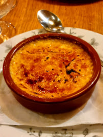 Crème catalane du Restaurant Bistrot des Vosges à Paris - n°8