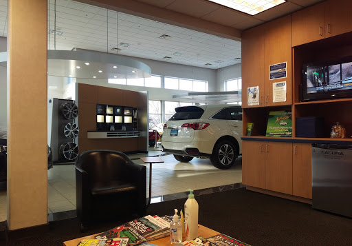 Acura Dealer «Ann Arbor Acura», reviews and photos, 540 Auto Mall Dr, Ann Arbor, MI 48103, USA