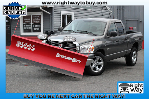 Used Car Dealer «Rightway Auto Sales Inc.», reviews and photos, 355 Turnpike Rd, Southborough, MA 01772, USA