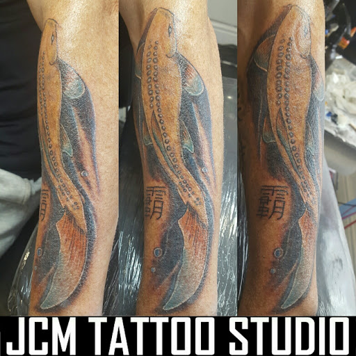 JCM Tattoo Studio