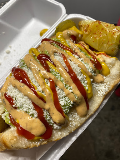 Hot Dogs Los De Sonora