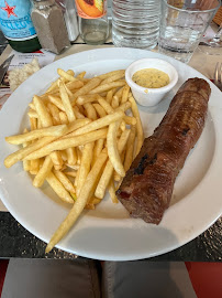 Faux-filet du Restaurant de grillades à la française Courtepaille à Mondeville - n°12