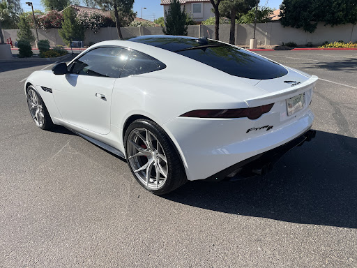 Auto Body Shop «EZ Autobody Chandler», reviews and photos, 801 S Arizona Ave, Chandler, AZ 85225, USA