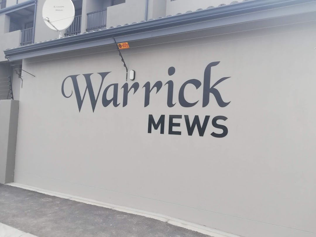 Warrick Mews